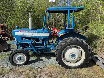 Trator FORD