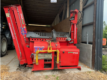 Equipamento florestal