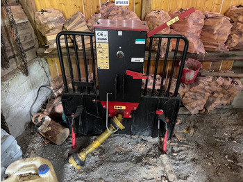 Equipamento florestal