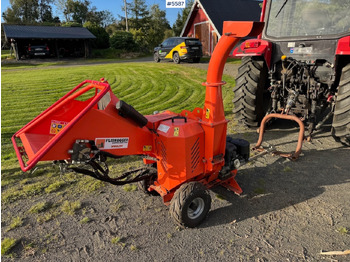 Equipamento florestal