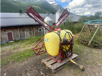 Pulverizador agricola HARDI