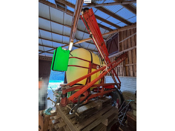 Pulverizador agricola HARDI