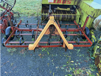 Maquina para lavrar a terra KONGSKILDE