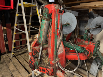 Maquina para lavrar a terra Kverneland Mod. E 3 2-furrow reversible plough.: foto 5