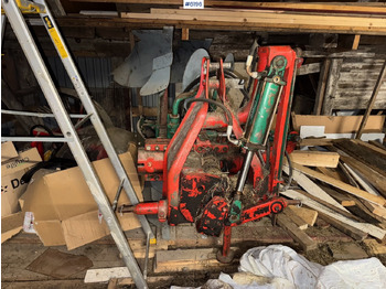 Maquina para lavrar a terra Kverneland Mod. E 3 2-furrow reversible plough.: foto 2