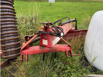 Veículo municipal/ Especial