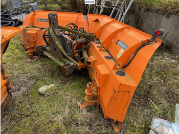 Veículo municipal/ Especial