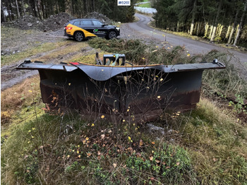 Veículo municipal/ Especial