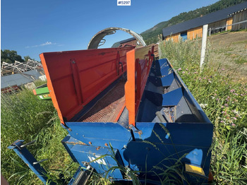 Semeadeira Nordsten Combi-matic CXF 250: foto 3