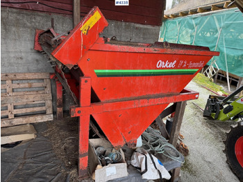 Equipamento de gado