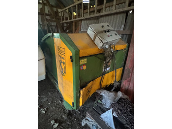 Equipamento de gado