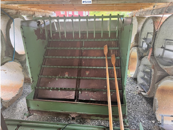 Equipamento de gado
