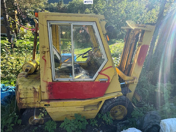 Empilhador TOYOTA FD 25