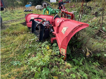 Veículo municipal/ Especial Tellefsdal V-plow: foto 2