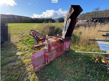 Veículo municipal/ Especial to-trinns Snøfres: foto 2 Veículo municipal/ Especial to-trinns Snøfres: foto 2