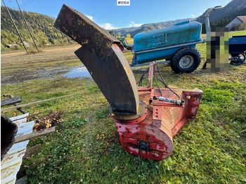 Veículo municipal/ Especial to-trinns Snøfres: foto 5 Veículo municipal/ Especial to-trinns Snøfres: foto 5