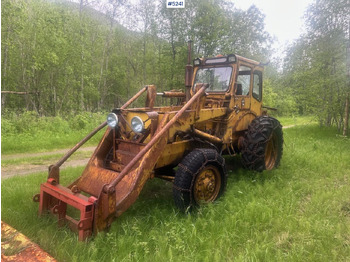 Trator VOLVO