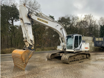 Escavadora de rastos NEW HOLLAND