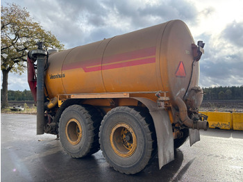 Cisterna de chorume veenhuis 19000: foto 3