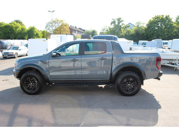 SUV Ford Raptor Doppelkab 4x4 schön!  9500km Performance: foto 5