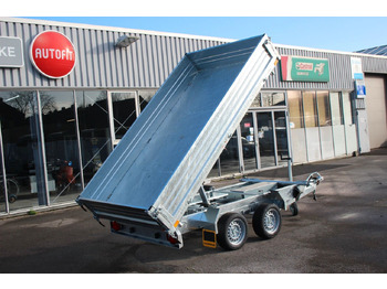 Reboque basculante Humbaur HTK 3500.37 FUHRMANN PRO STEEL Kipper E-: foto 2 Reboque basculante Humbaur HTK 3500.37 FUHRMANN PRO STEEL Kipper E-: foto 2