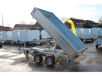 Reboque basculante Humbaur HTK 3500.37 FUHRMANN PRO STEEL Kipper E-: foto 3 Reboque basculante Humbaur HTK 3500.37 FUHRMANN PRO STEEL Kipper E-: foto 3