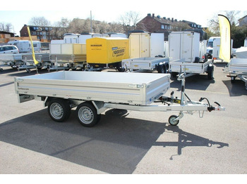 Reboque basculante novo Humbaur HUK 303117 Kipper E-Pumpe Anhänger Rückwärtskipp: foto 3