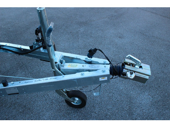 Reboque basculante Humbaur Kipper HUK272715 Anhänger Elektropumpe: foto 5 Reboque basculante Humbaur Kipper HUK272715 Anhänger Elektropumpe: foto 5