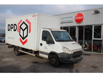 Furgão de passageiros IVECO Daily 70c17