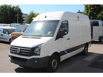 Furgão de passageiros VOLKSWAGEN Crafter 35