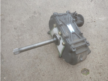 Caixas de velocidade e peças ZF
