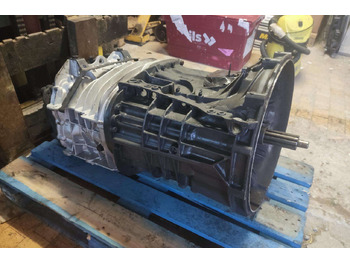 Caixa de velocidade DAF