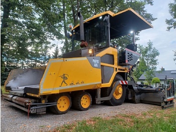 Acabadora Volvo-ABG P6870C: foto 5