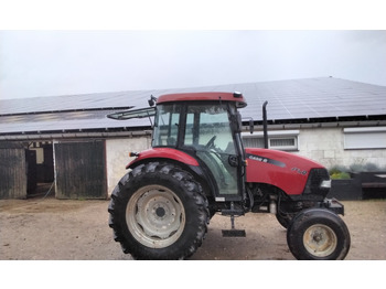 Trator CASE JX 80: foto 4
