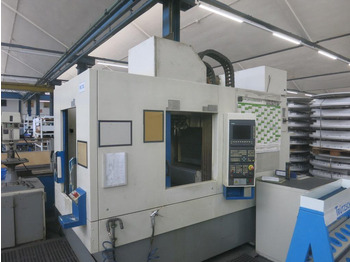 Centro de maquinação CNC