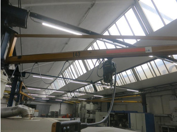 Guindaste DEMAG