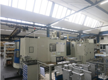 Centro de maquinação CNC