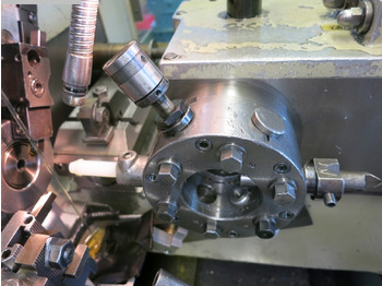Máquina para metal INDEX ER 25: foto 2