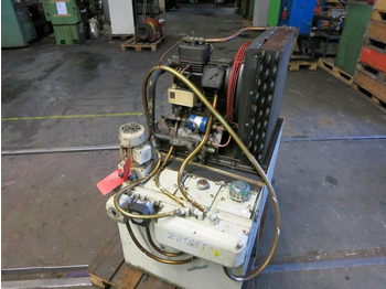 Equipamento industrial