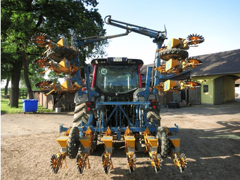 Máquina para semear