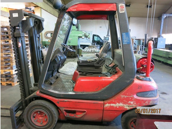 Empilhador a gás LINDE H25