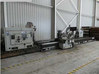 Torno de metal