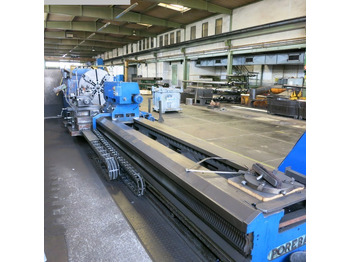 Máquina para metal
