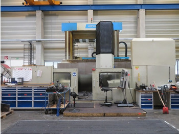Máquina para metal