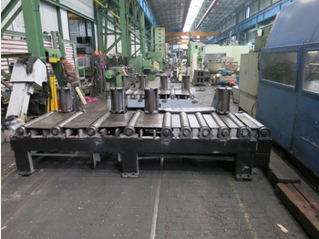 Máquina de madeira