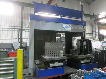 Máquina para metal