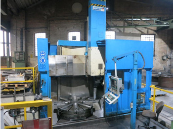 Torno de metal