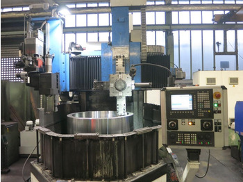 Torno de metal