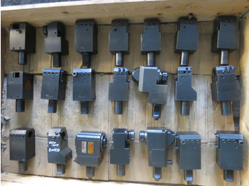Máquina para metal