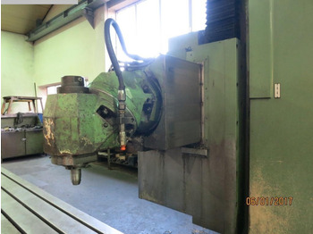 Fresadora ZAYER KF5000CNC: foto 4 Fresadora ZAYER KF5000CNC: foto 4